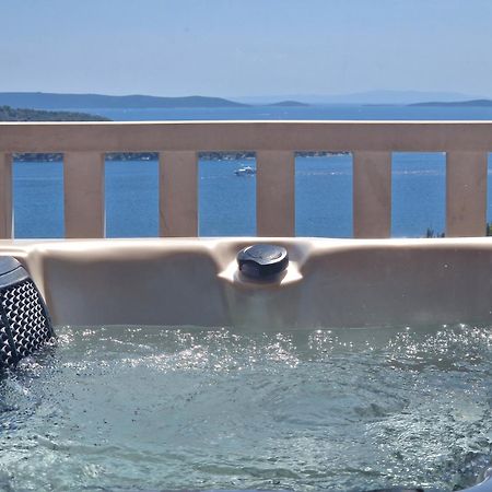 Apartment Elza Trogir Eksteriør billede