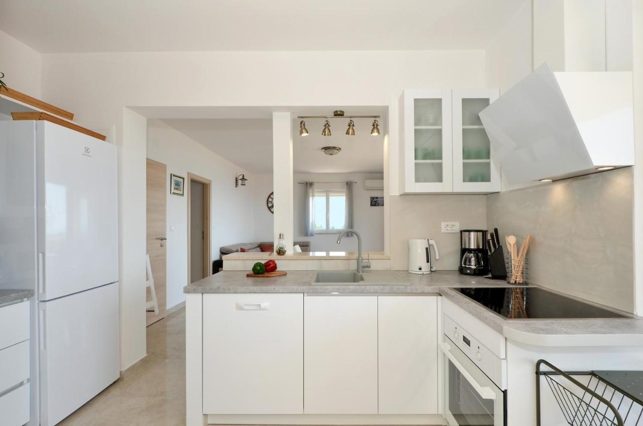 Apartment Elza Trogir Eksteriør billede
