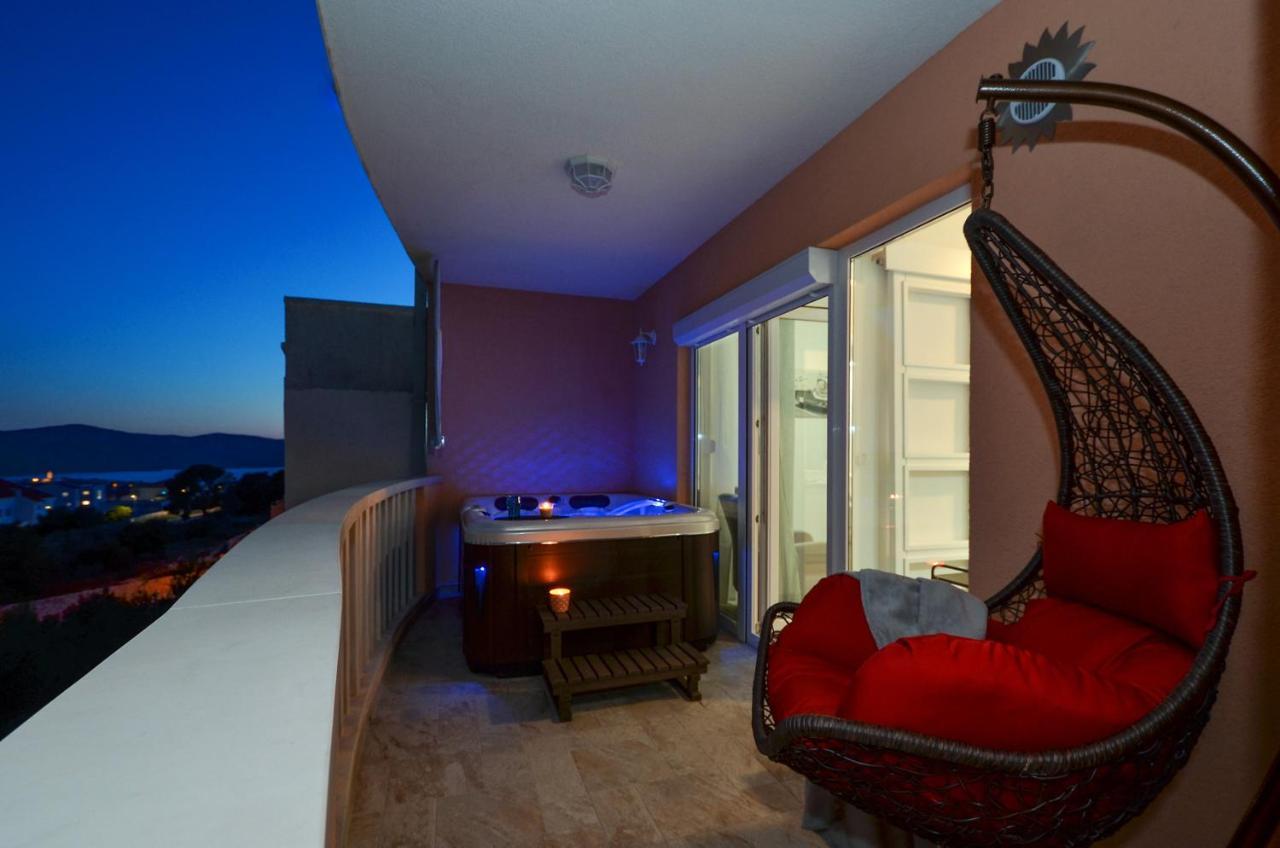 Apartment Elza Trogir Eksteriør billede