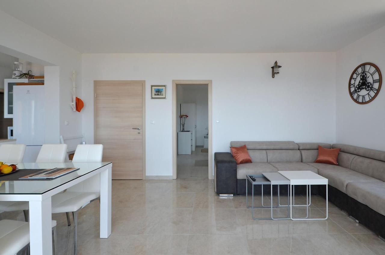Apartment Elza Trogir Eksteriør billede
