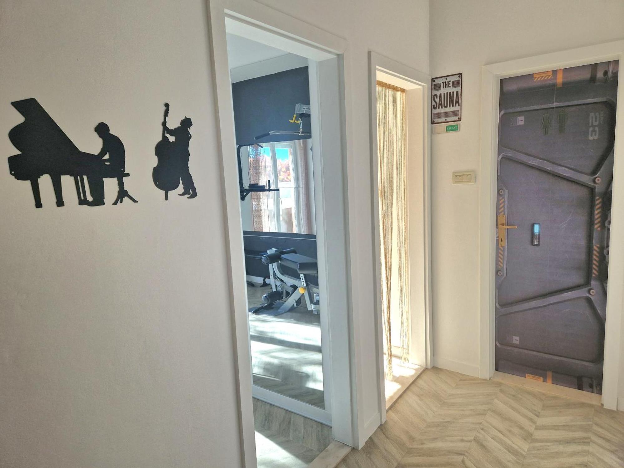 Apartment Elza Trogir Eksteriør billede