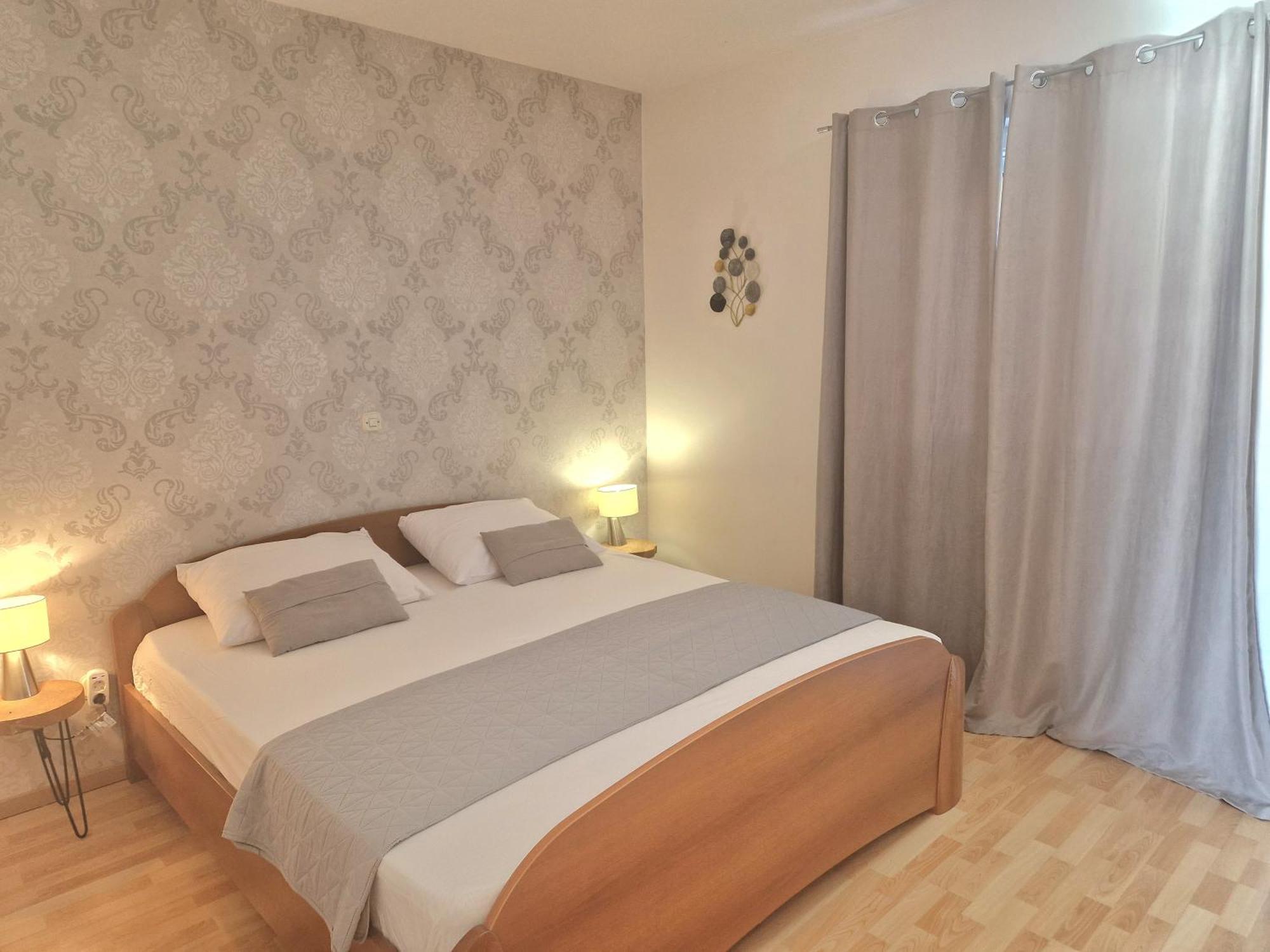Apartment Elza Trogir Eksteriør billede