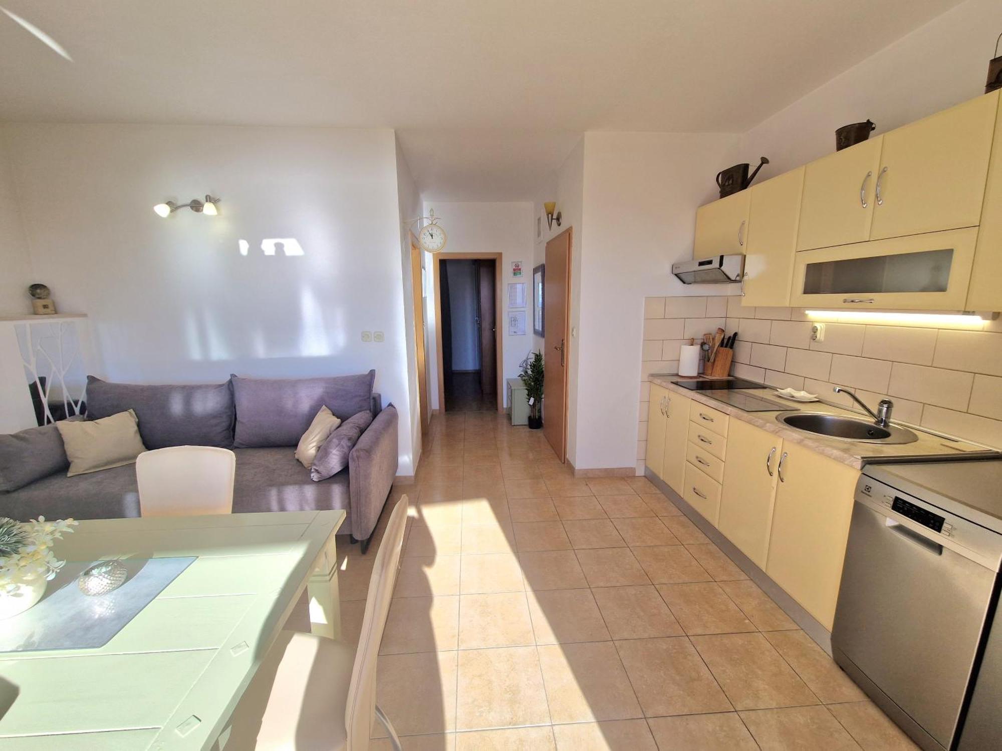 Apartment Elza Trogir Eksteriør billede