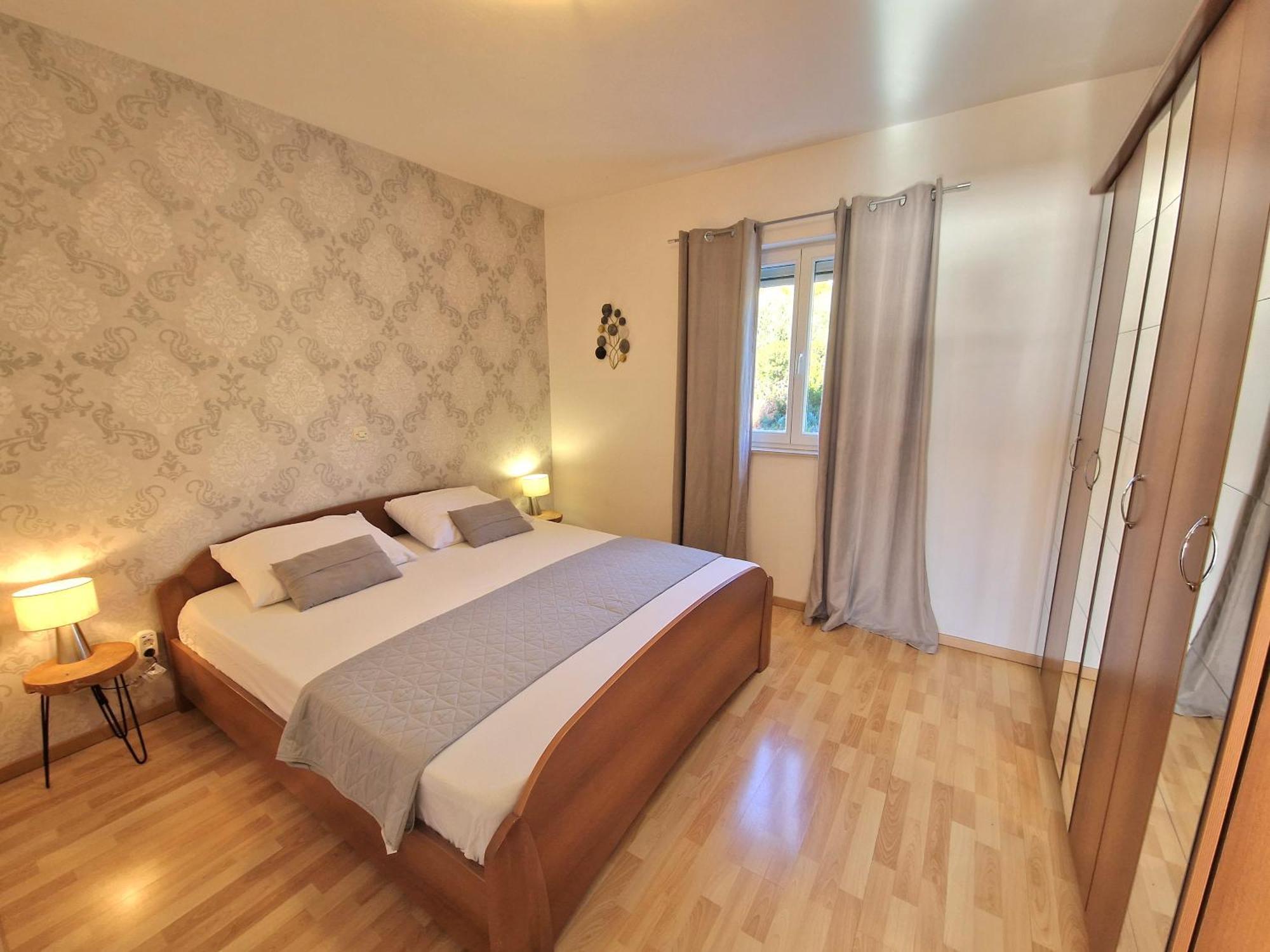 Apartment Elza Trogir Eksteriør billede