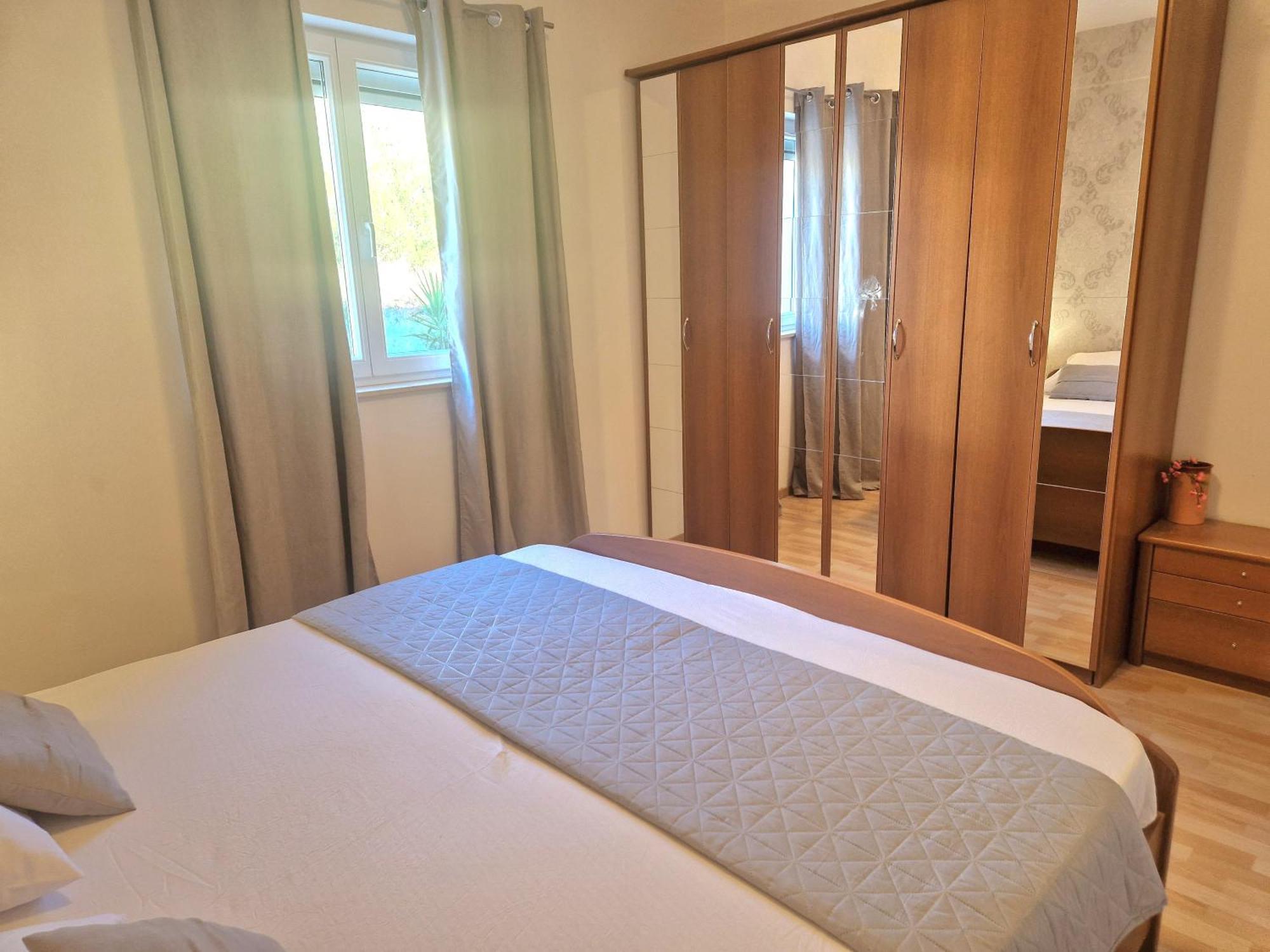 Apartment Elza Trogir Eksteriør billede