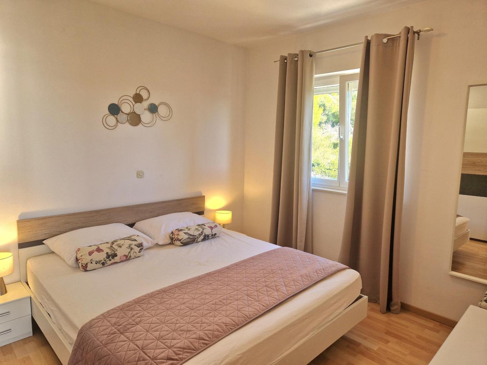Apartment Elza Trogir Eksteriør billede