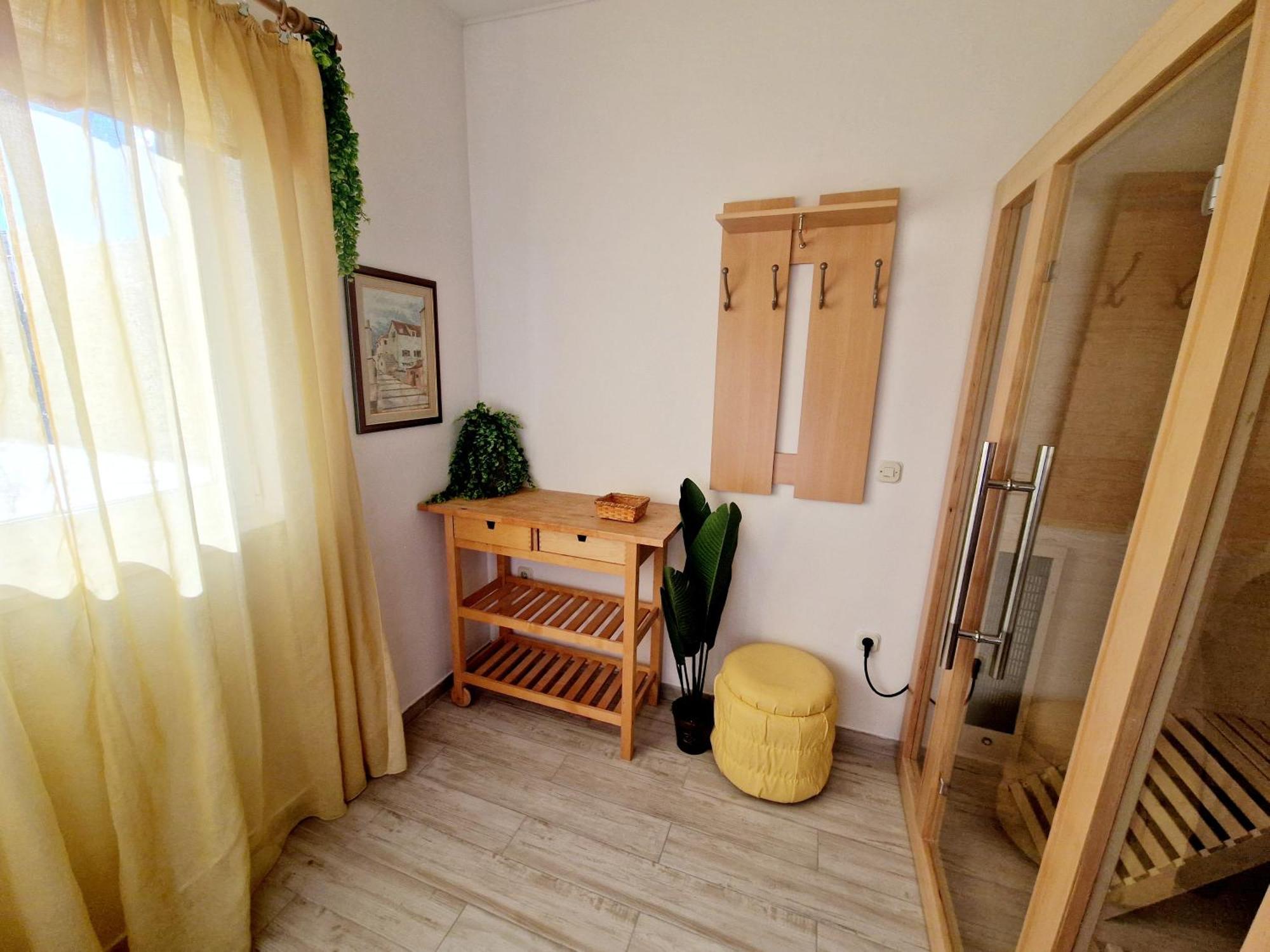 Apartment Elza Trogir Eksteriør billede